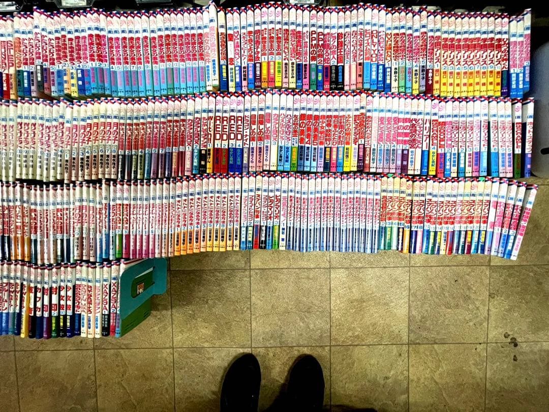 花とゆめ　大量　500冊　ガラスの仮面　フルーツバスケット　花ざかりの君たちへ