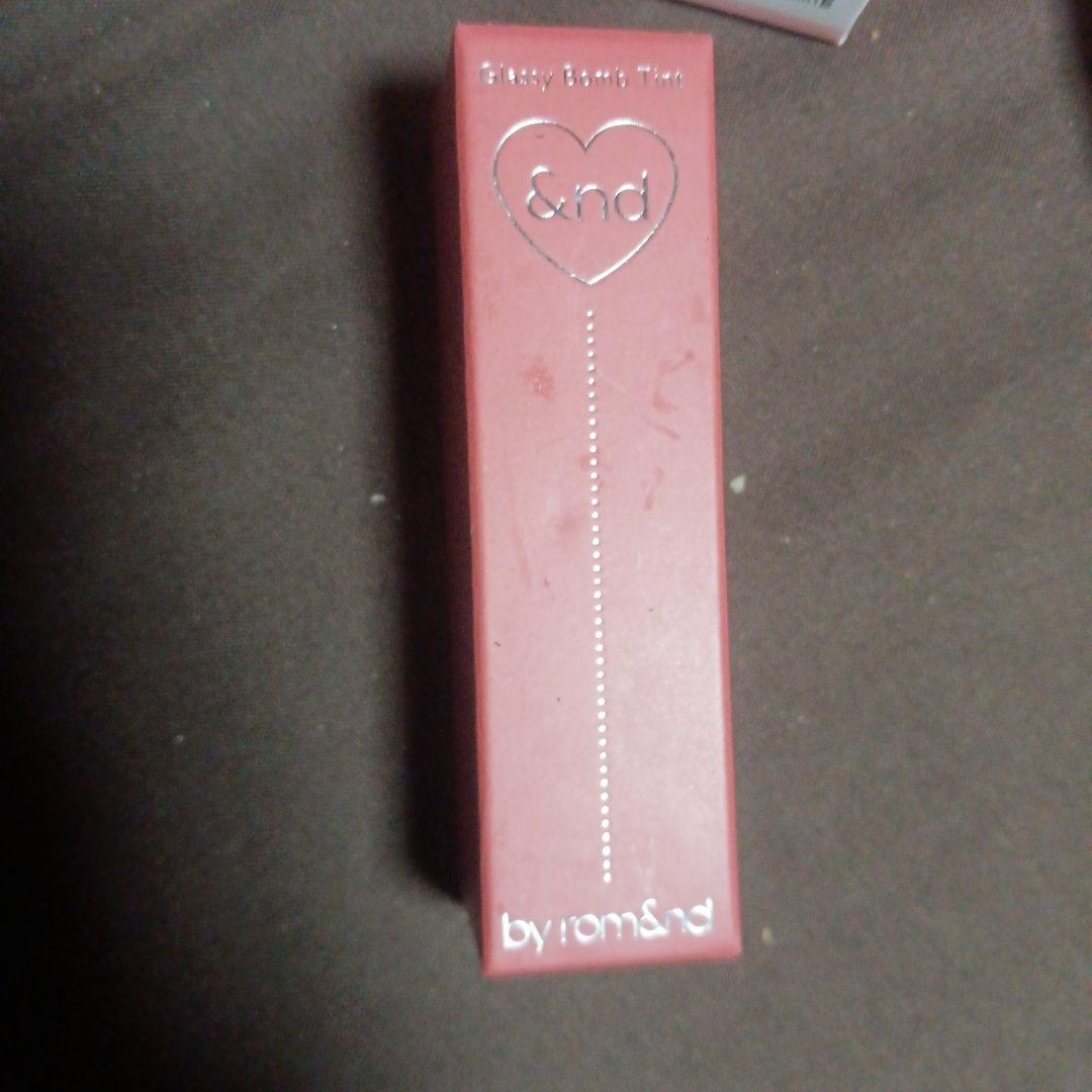 アンドバイロムアンド グラッシーボムティント VO02 チョコボム