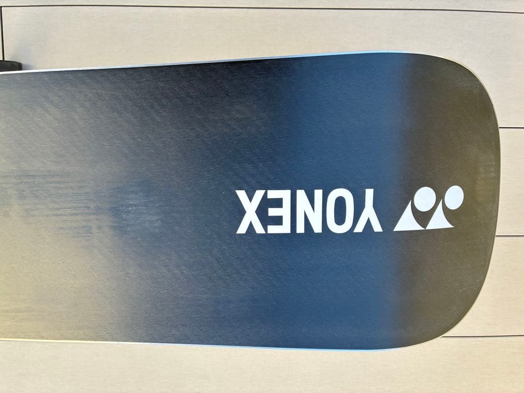 【国内正規品】ヨネックスYONEXスノーボードTHRUST BK/R22-23