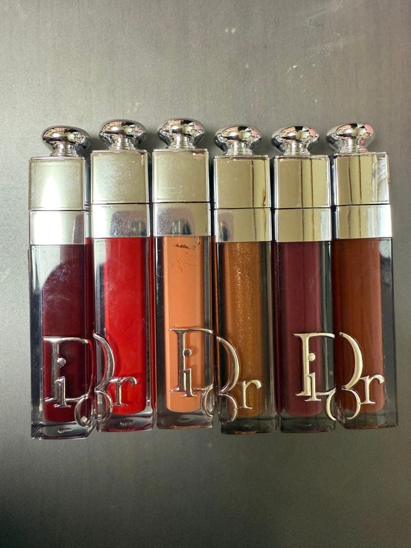 Dior リップグロス 6本セット