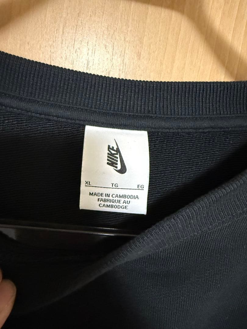 weekend トレーナー XL シークエル　SEQUEL