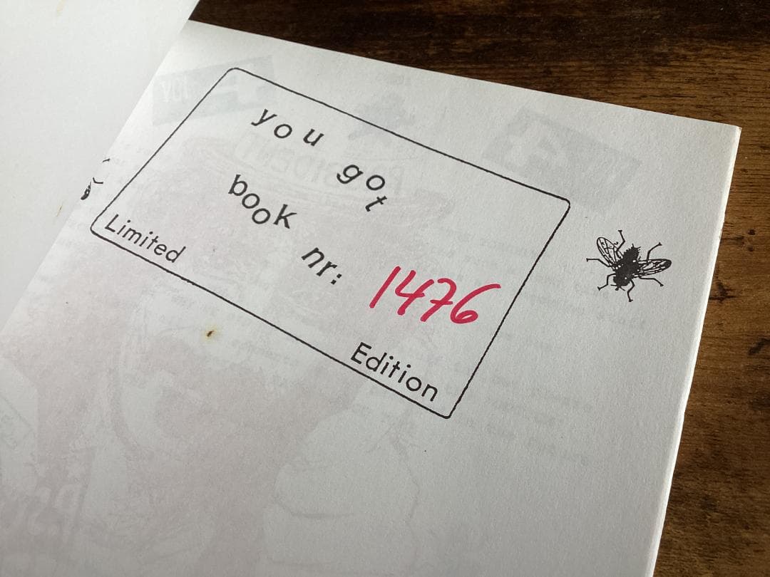 ★フランクザッパ/ZAPPA/全4冊揃い/限定2000部/シリアルナンバー入