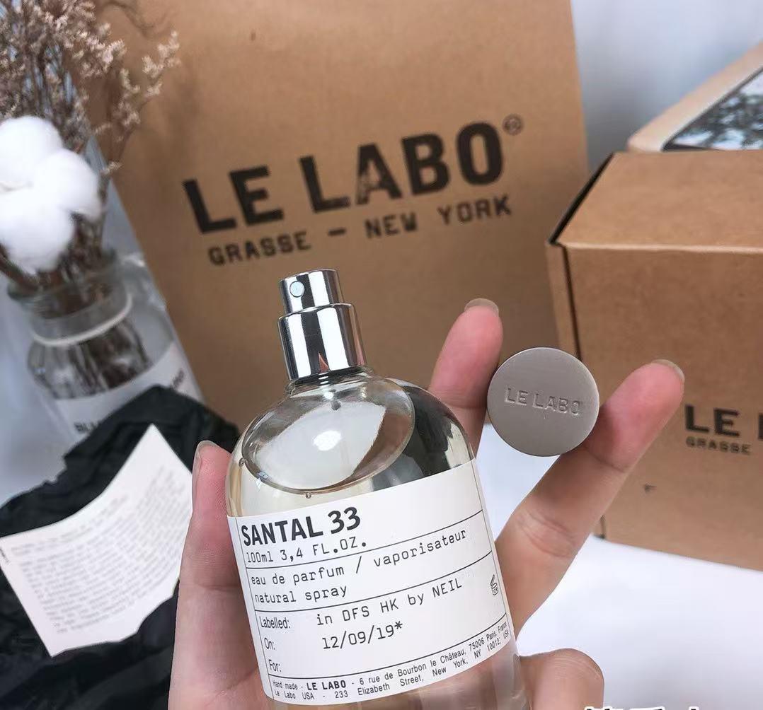新品 LE LABO SANTAL 33（ルラボ アナザー33）100ml 香水