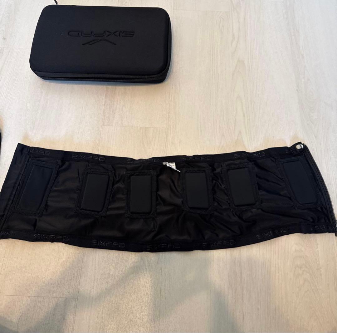 SIXPAD コアベルト