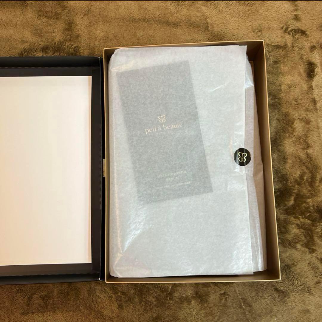 peu a beaute プウアボーテ スパッツサポーター L