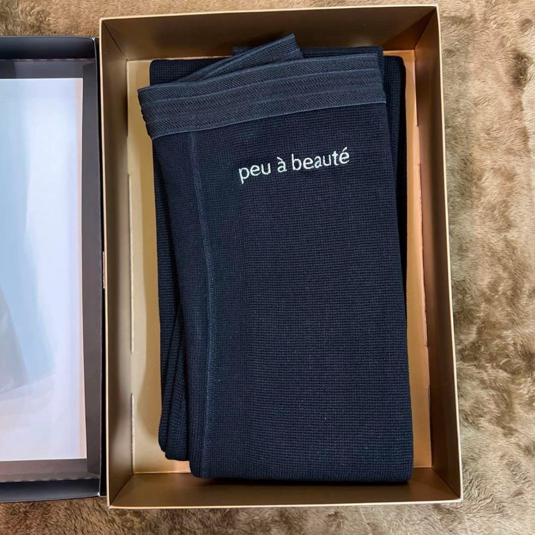peu a beaute プウアボーテ スパッツサポーター L