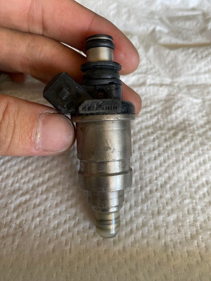 a*y様 ビート用 インジェクター ケイヒン