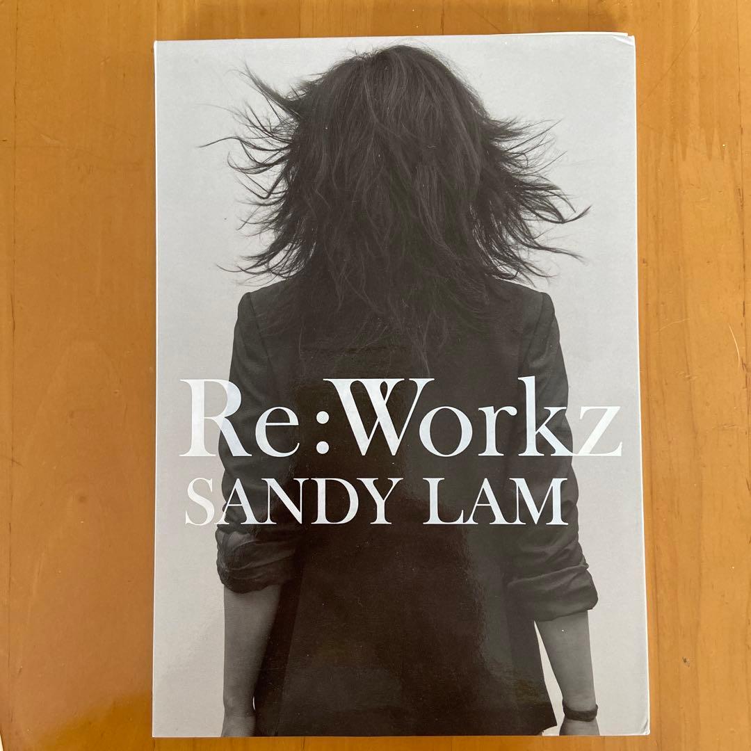 林憶蓮　Re:Workz