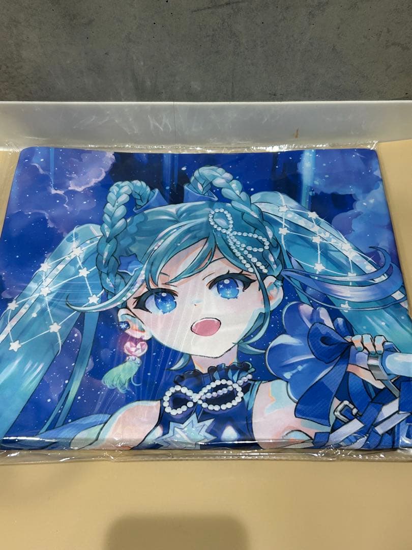 マジカルミライ2025グッズ新品未使用ペンライト、ショッパー、タオル、ストラップ