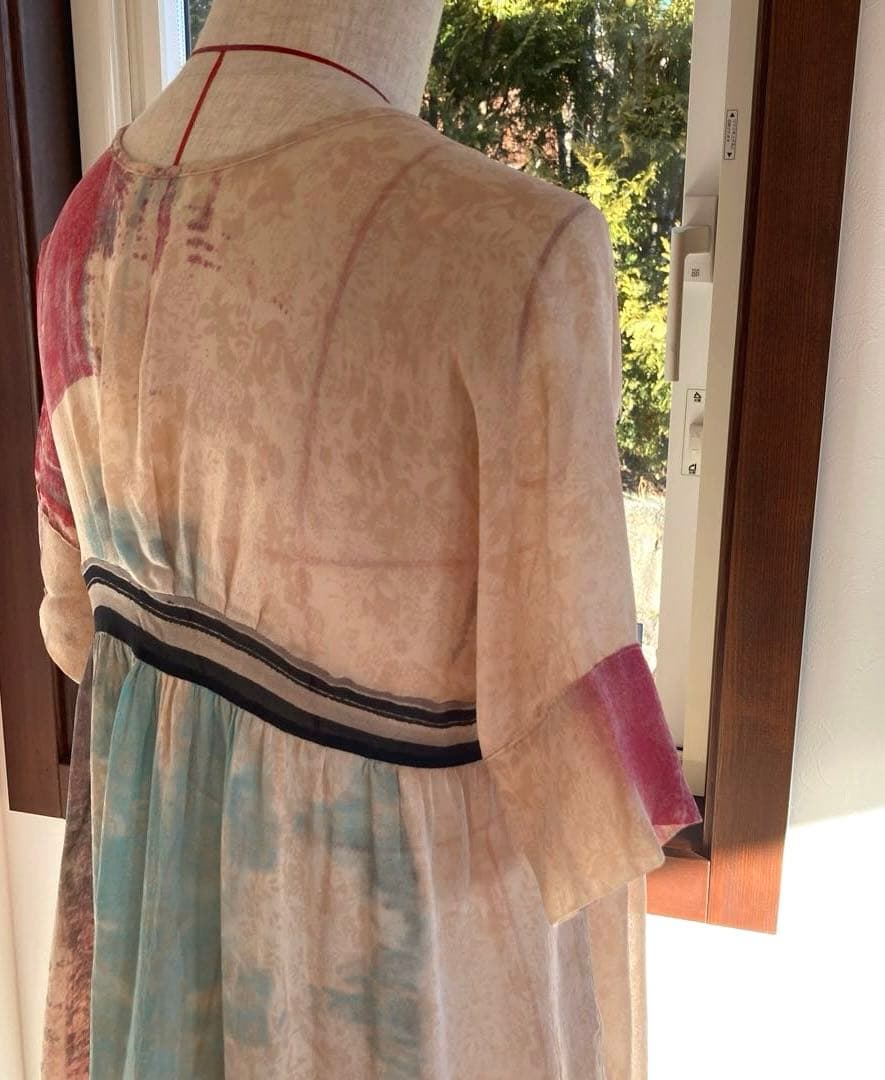 DRIES VAN NOTEN 2002 ssトップス