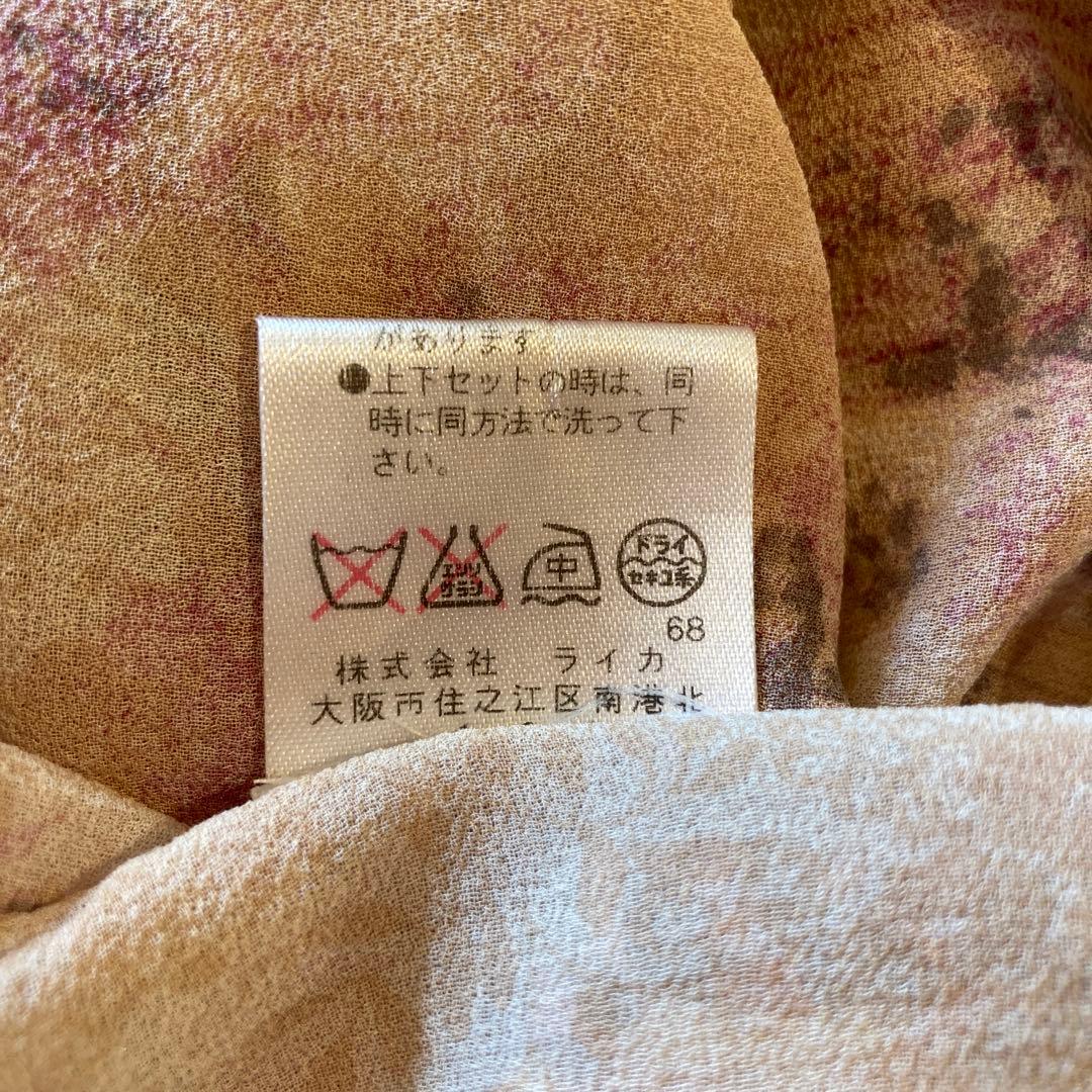 DRIES VAN NOTEN 2002 ssトップス