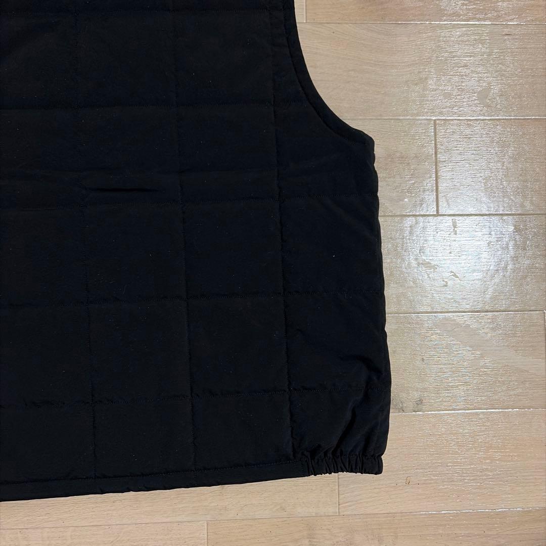 【美品】　The North Face ノースフェイス メドウウォームベスト L