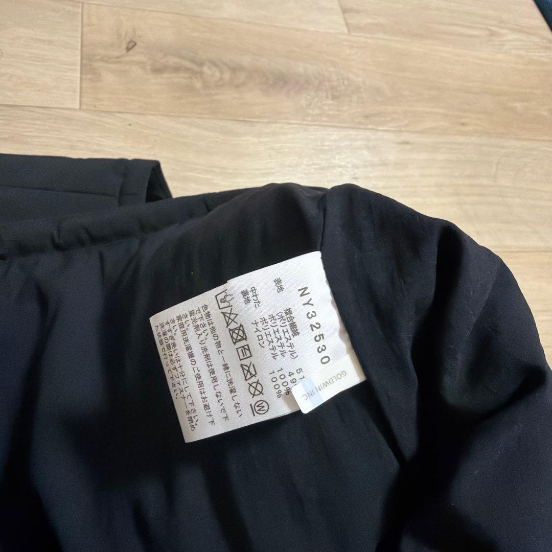 【美品】　The North Face ノースフェイス メドウウォームベスト L
