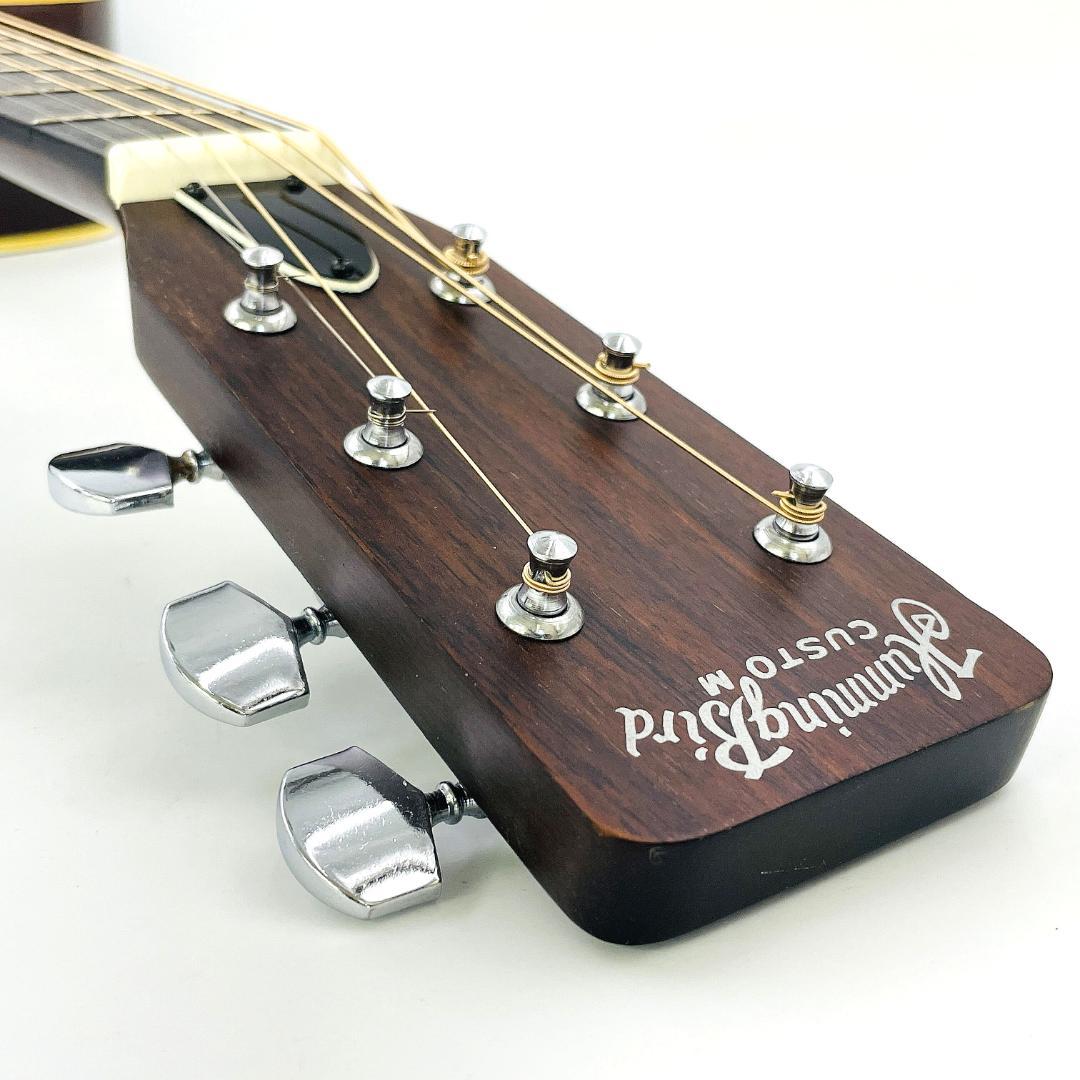 美品 東海楽器 Humming Bird CUSTOM W-180【整備品】