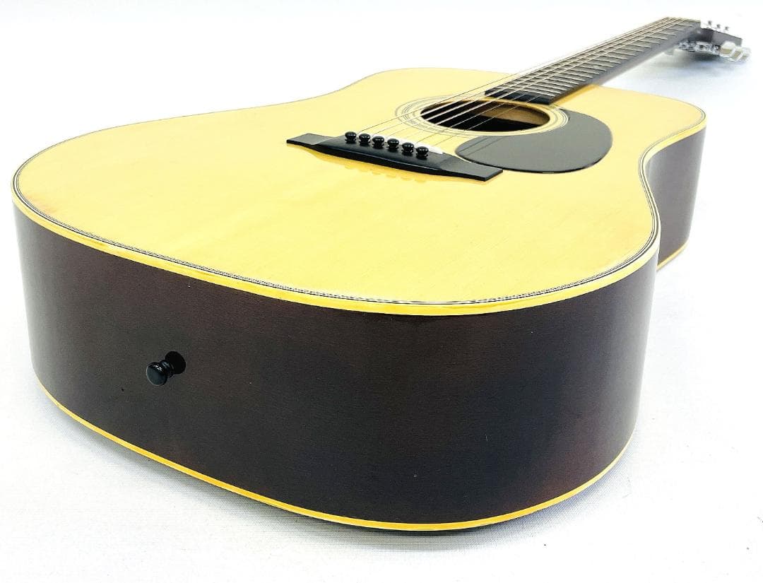 美品 東海楽器 Humming Bird CUSTOM W-180【整備品】