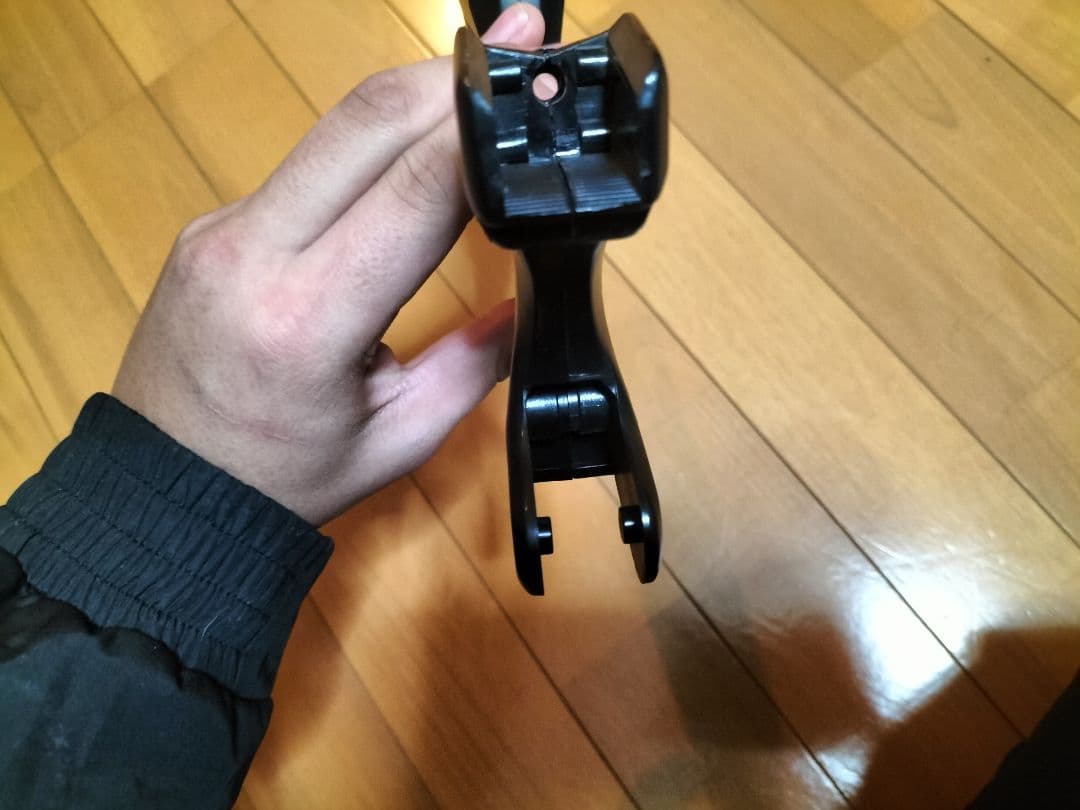 マスダヤサンダーボルト　オリジナル品、スコープは本物