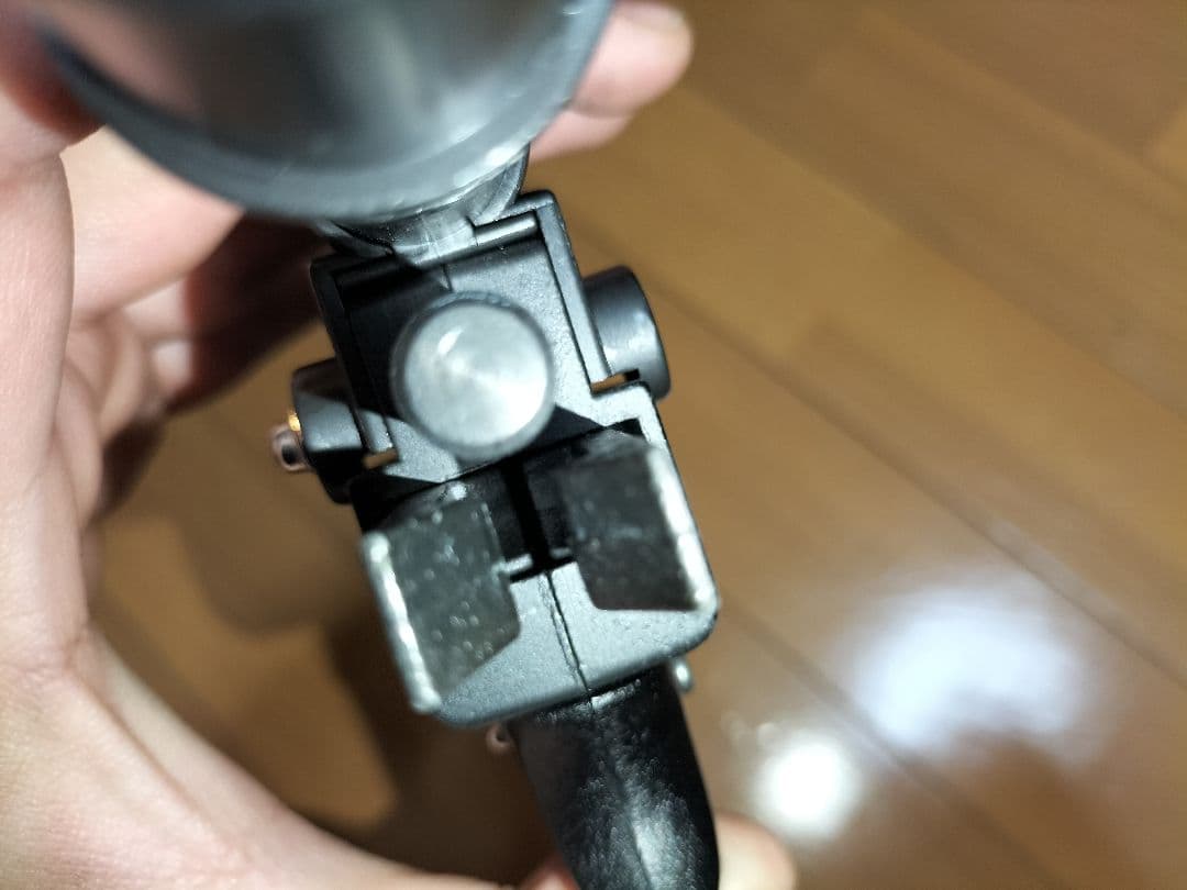 マスダヤサンダーボルト　オリジナル品、スコープは本物