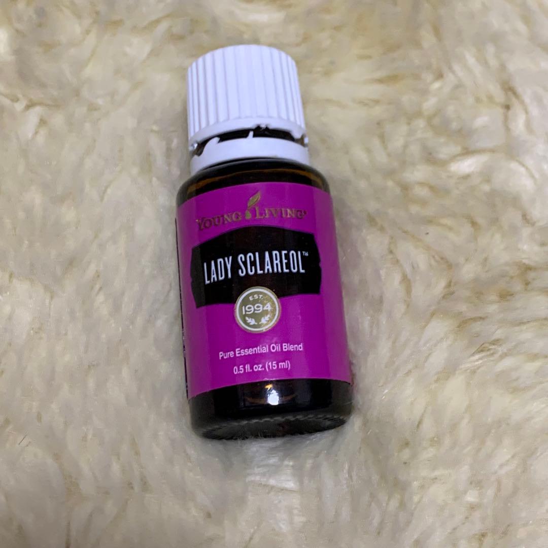 ヤングリビング レディスクラレオール 15ml