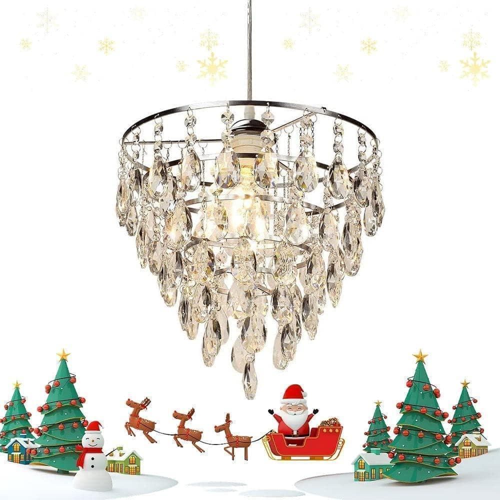 【M2157-92-65】シーリングライト シャンデリア クリスタル おしゃれ