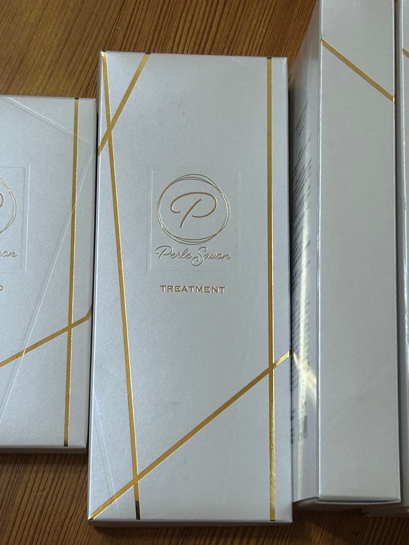 ペルルセボンシャンプー トリートメント 180ml 12個セット