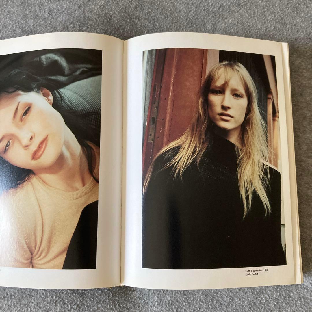 [ヴィンテージ] ユルゲン・テラー Juergen Teller GO-SEES