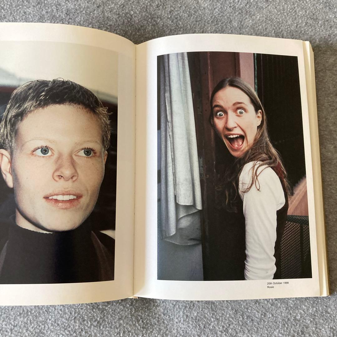 [ヴィンテージ] ユルゲン・テラー Juergen Teller GO-SEES