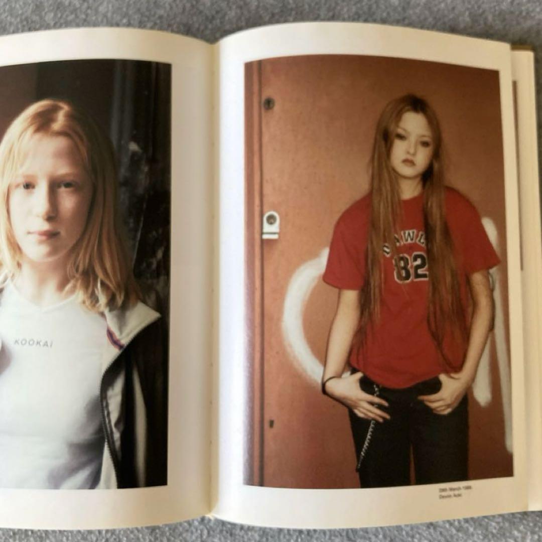 [ヴィンテージ] ユルゲン・テラー Juergen Teller GO-SEES