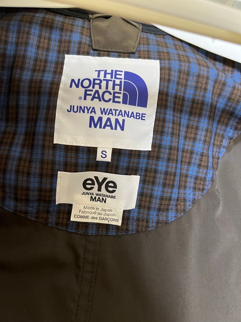 ジャケット・アウター THE NORTH FACE eYe JUNYA WATANABE MAN