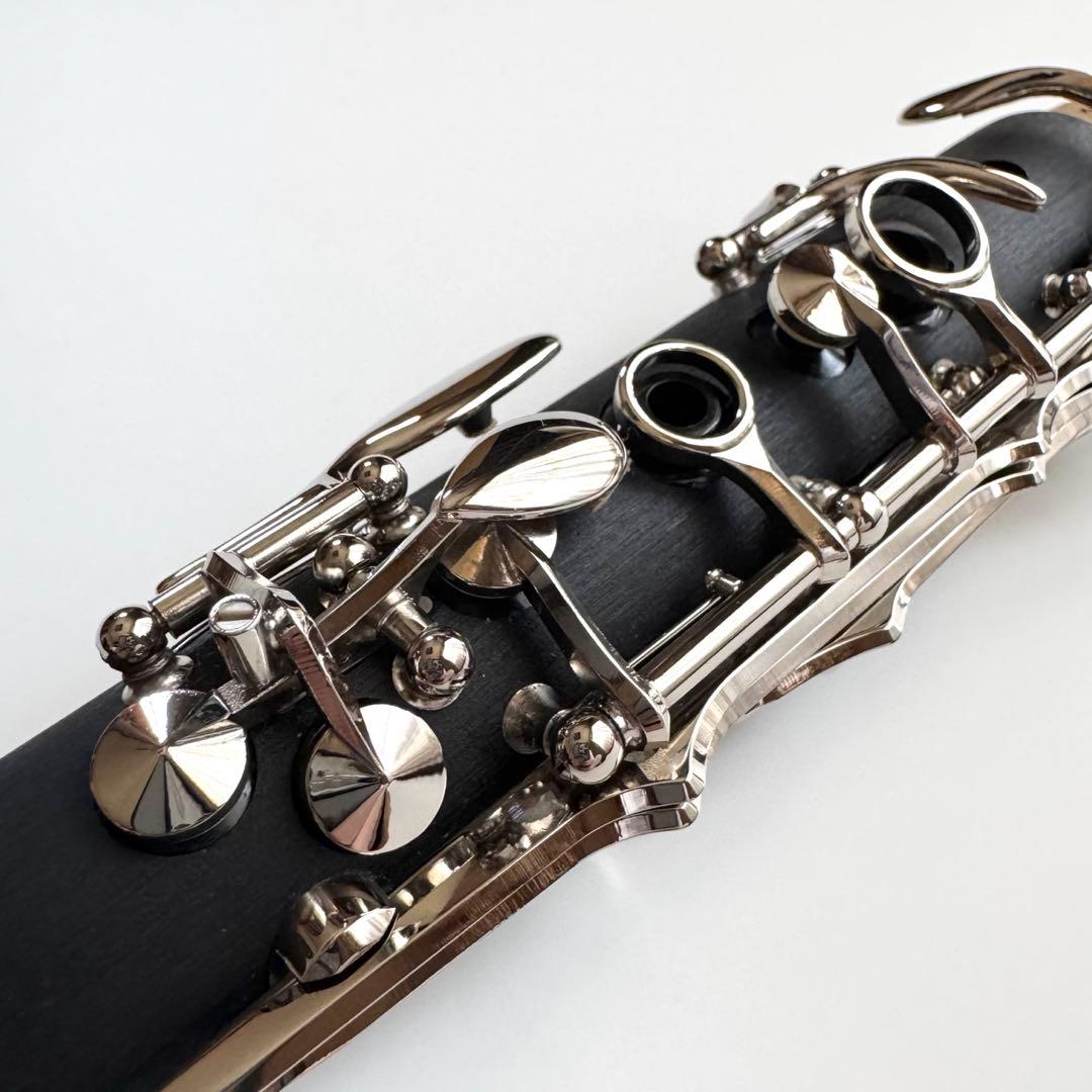 【極美品】ノーブランド品　クラリネット