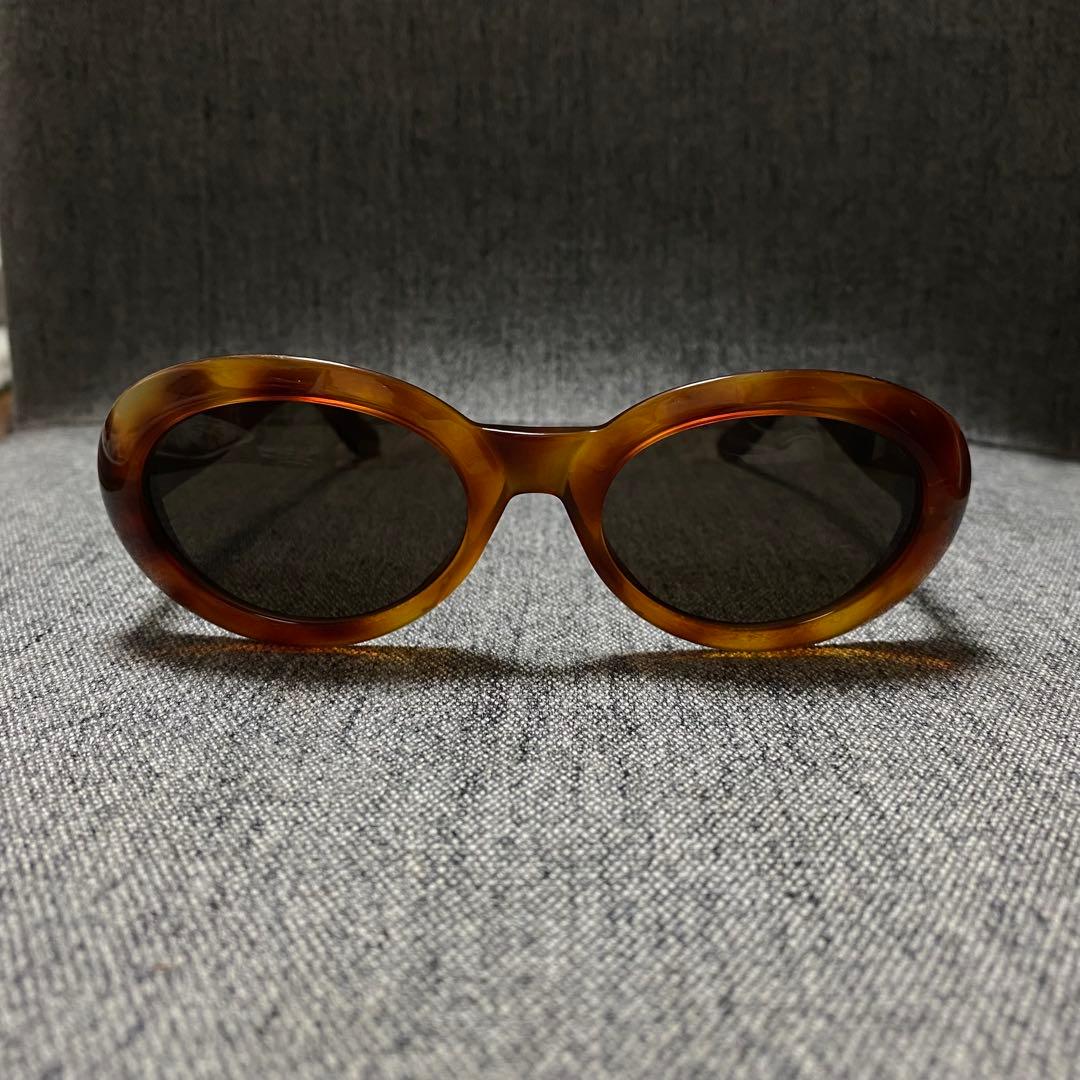 RALPH LAUREN POLO CLASSIC オーバル キャッツアイグラス