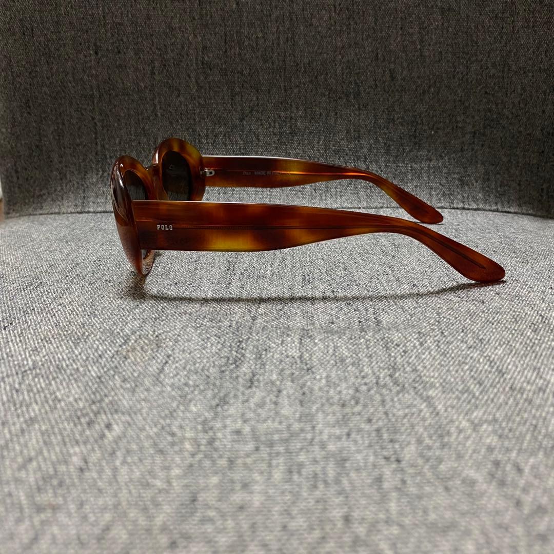 RALPH LAUREN POLO CLASSIC オーバル キャッツアイグラス