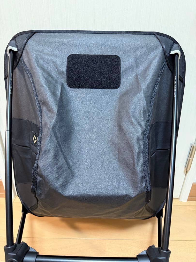 Helinox ヘリノックス　タクティカルチェア　ブラック ②