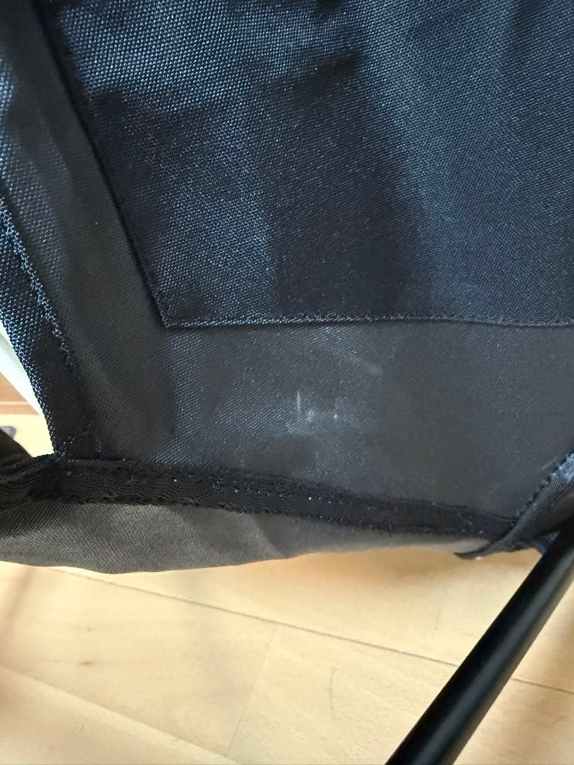 Helinox ヘリノックス　タクティカルチェア　ブラック ②