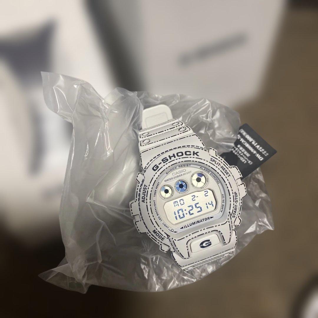 K*N様 DW-6900RGM-5JR G-SHOCK 折り紙 オリガミ ori