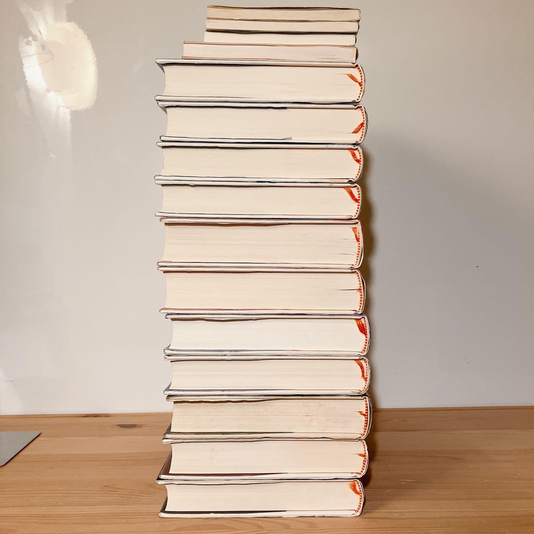 ハリーポッター 全巻 セット DVD 呪いの子 指定教科書など4冊付き