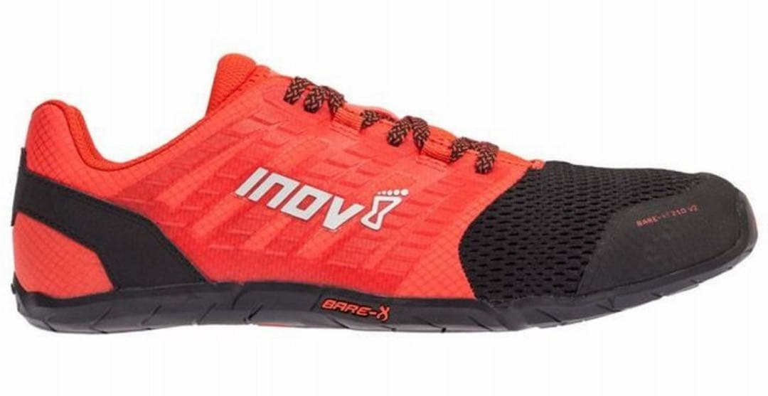 イノヴェイトbare-xf 210 inov-8 inov8 トレーニング