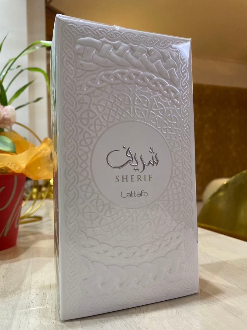 香水(男性用) Lattafa Sherif