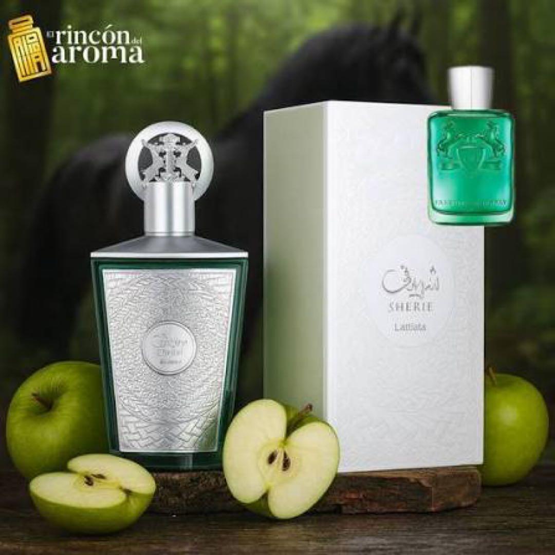 香水(男性用) Lattafa Sherif