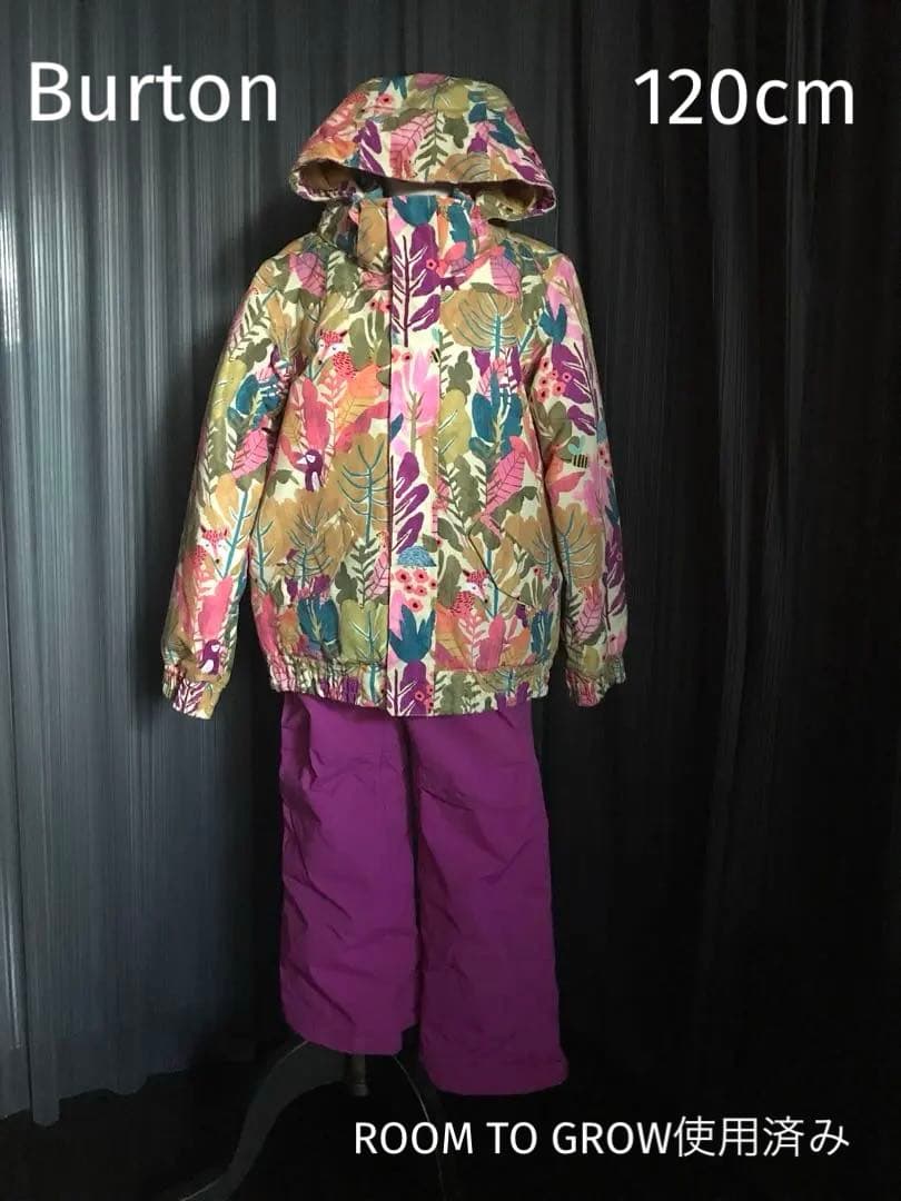 Burton＊バートン＊120cm＊キッズ＊スノーボードウェア