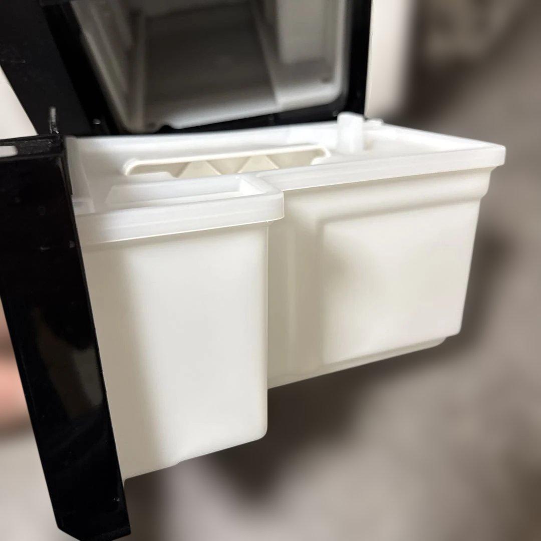 超美品　SHARP 2021年製 除加湿空気清浄機 KC-HD70-W