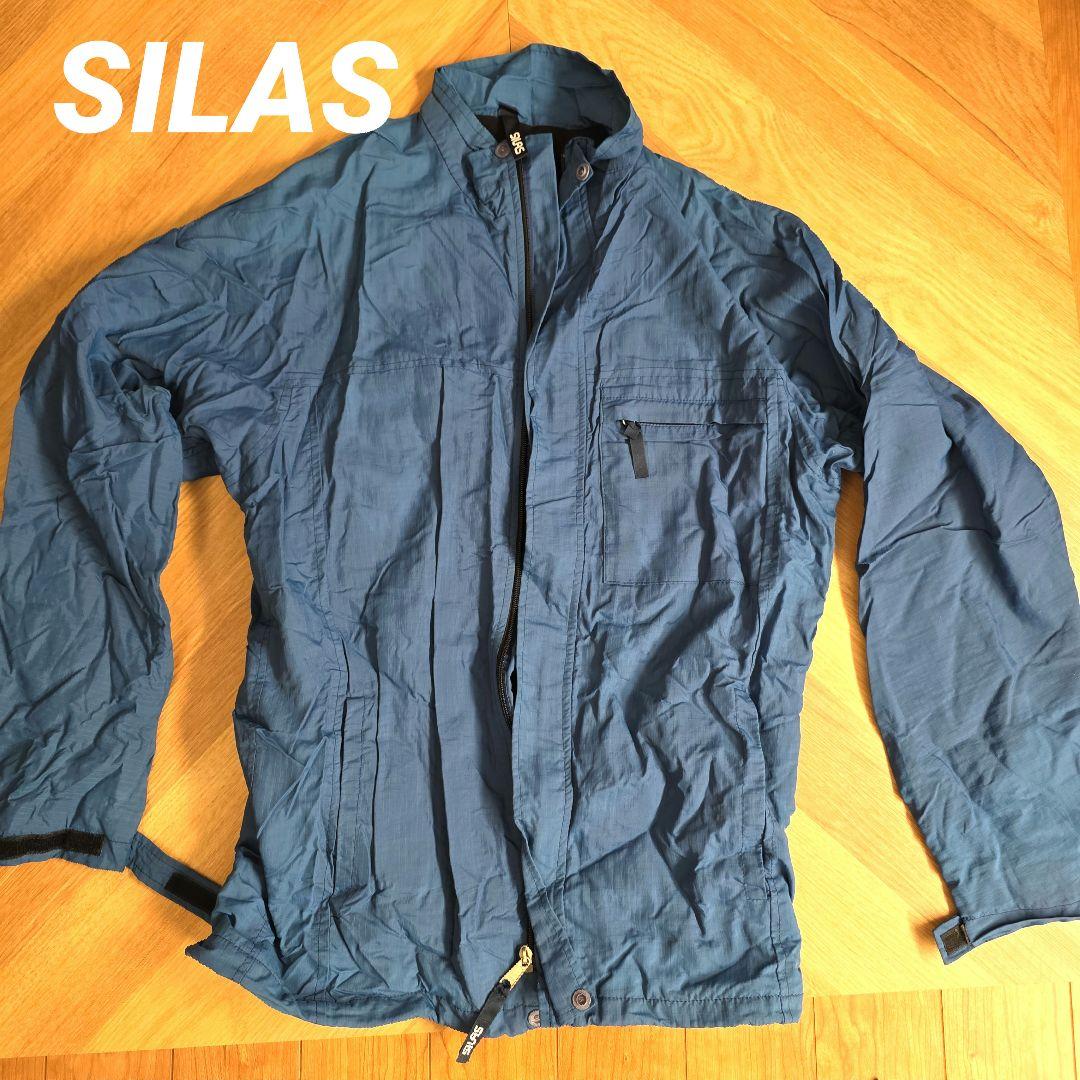 【極美品】SILAS MILKMAN JACKET L UK EC 希少90s