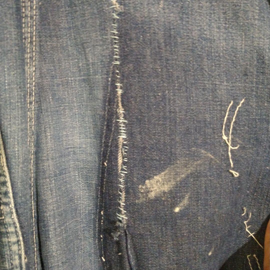 ６０年代　60s BIGMAC　ビックマック　ンテージ　オーバーオール　デニム