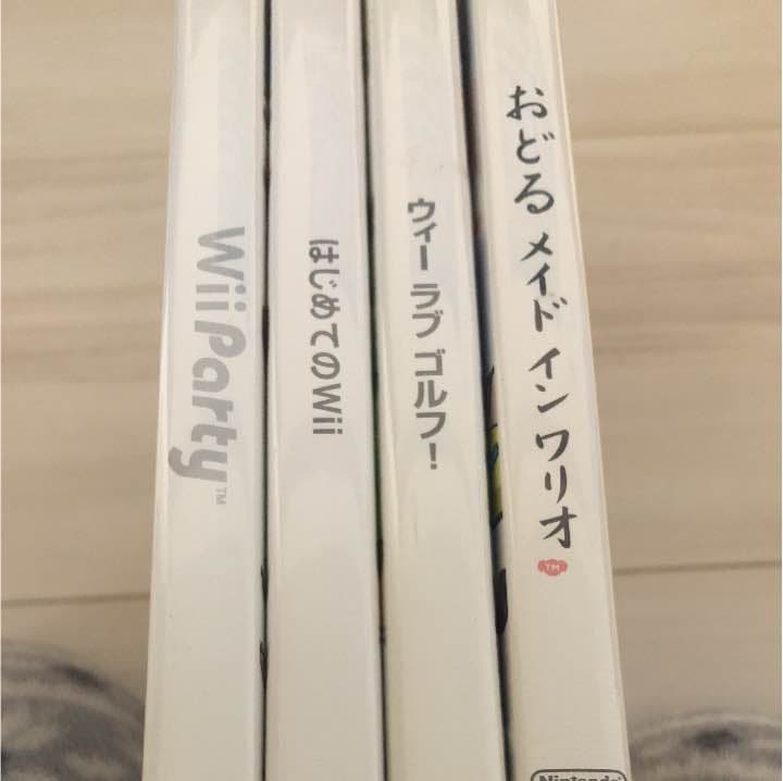 wii本体 動作確認済 コントローラー