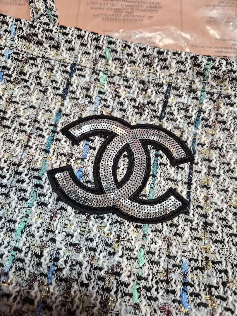 CHANEL Beauty ノベルティバッグ