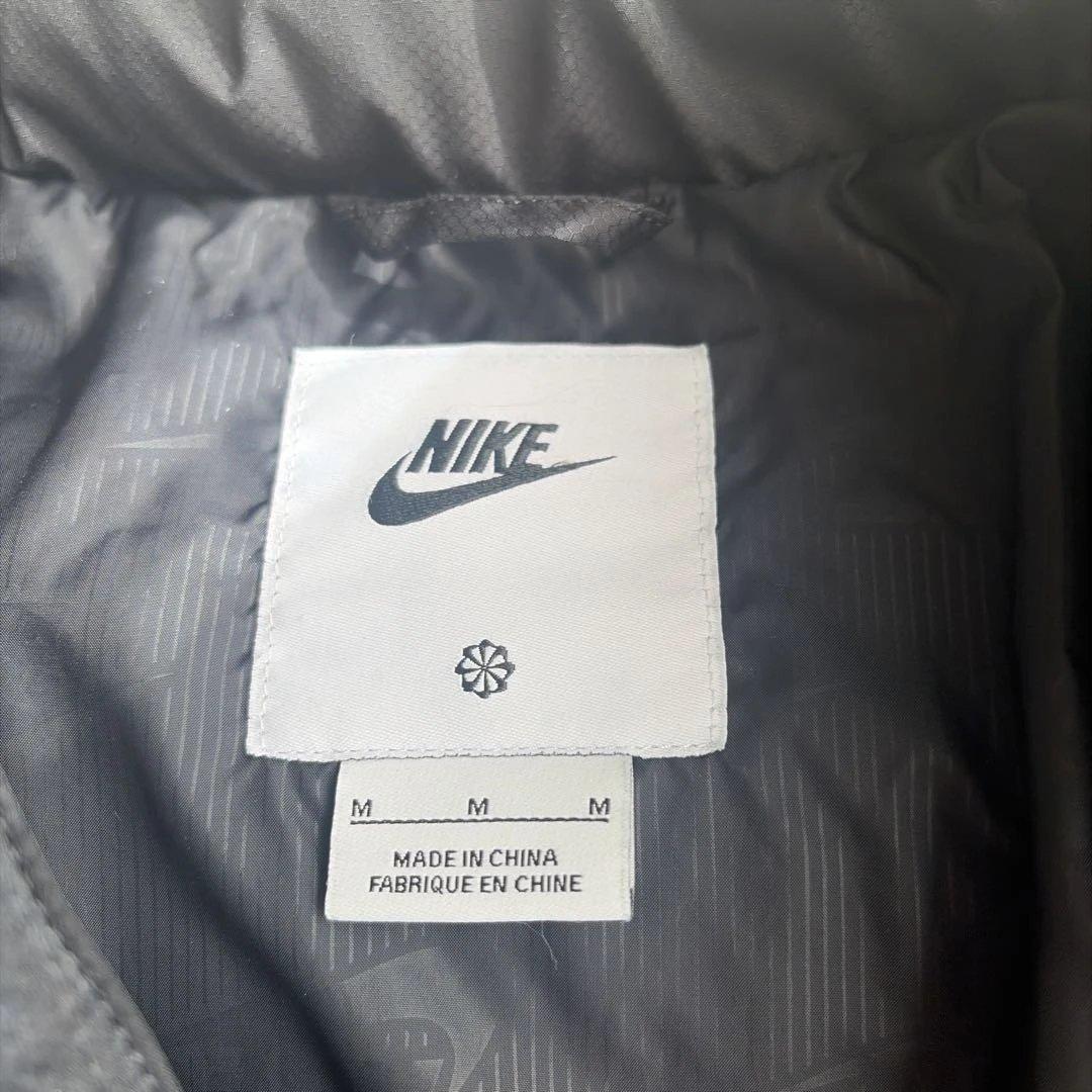 NIKE スポーツウェアクラブ メンズ　パファージャケト サイズM