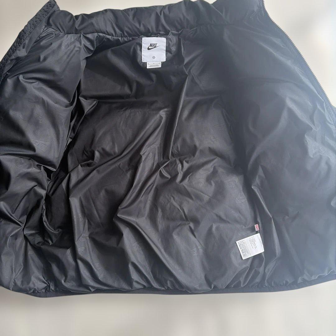 NIKE スポーツウェアクラブ メンズ　パファージャケト サイズM