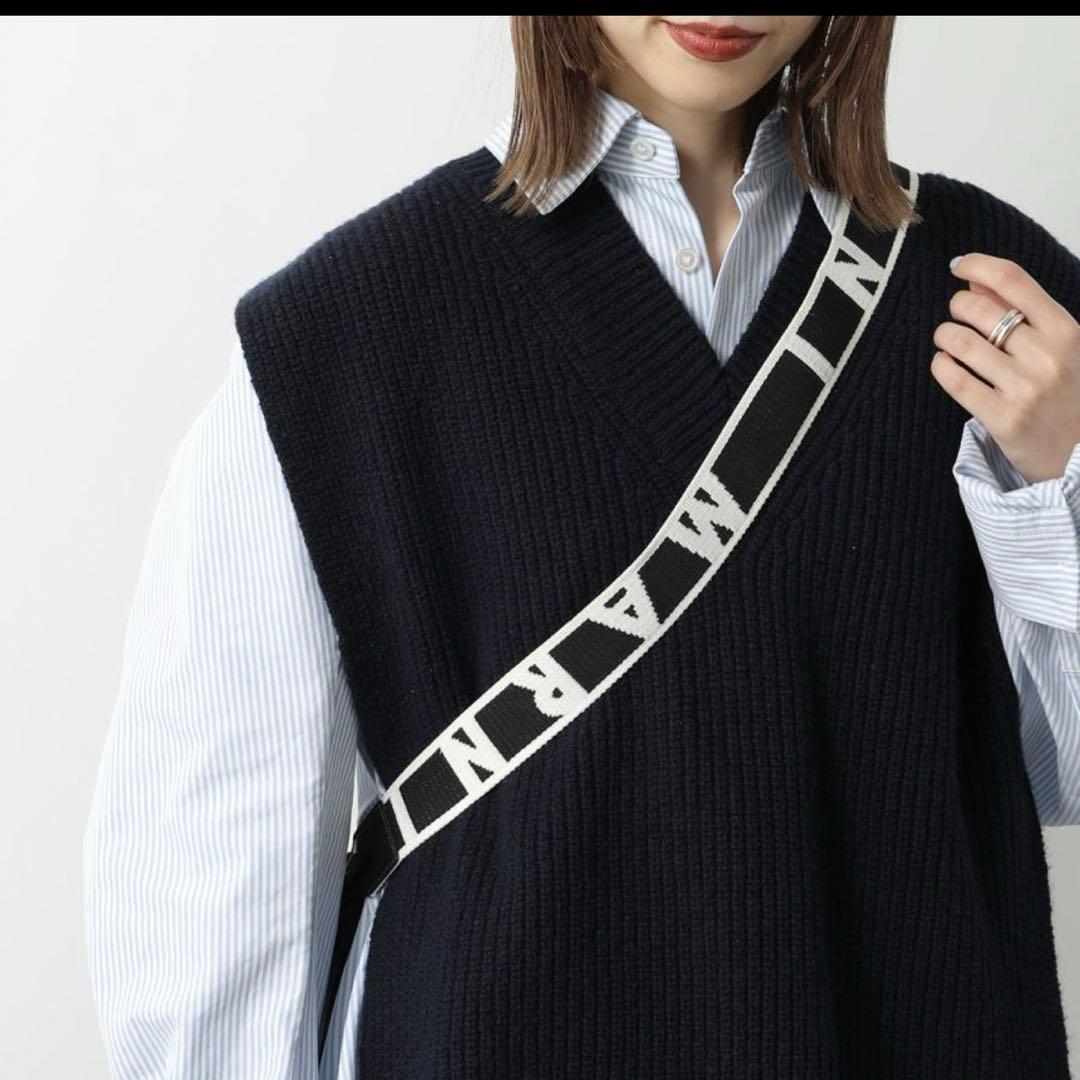 MARNI ショルダーバッグ用　ベルト　※ベルトのみ※