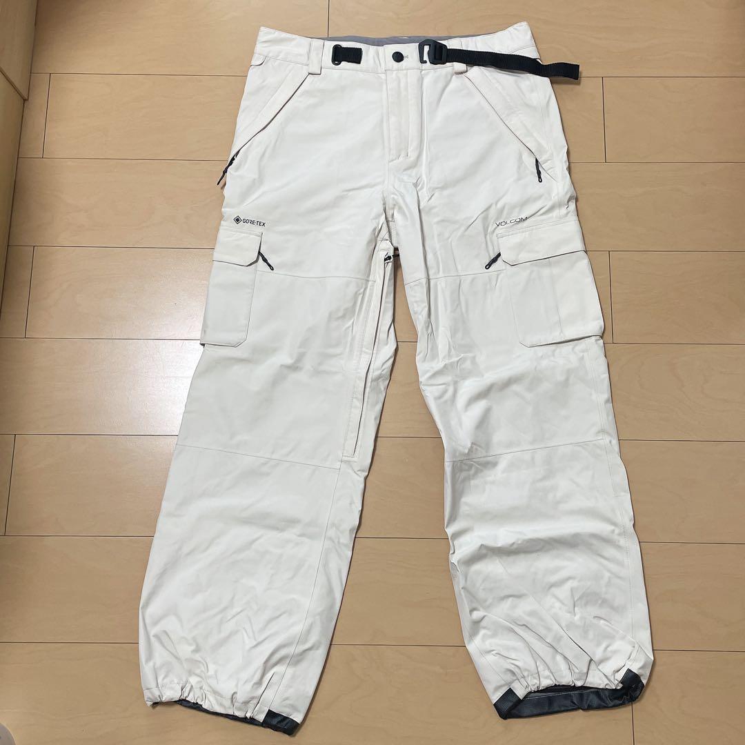VOLCOM GORE-TEX 上下セットスノーボードジャケット　パンツ