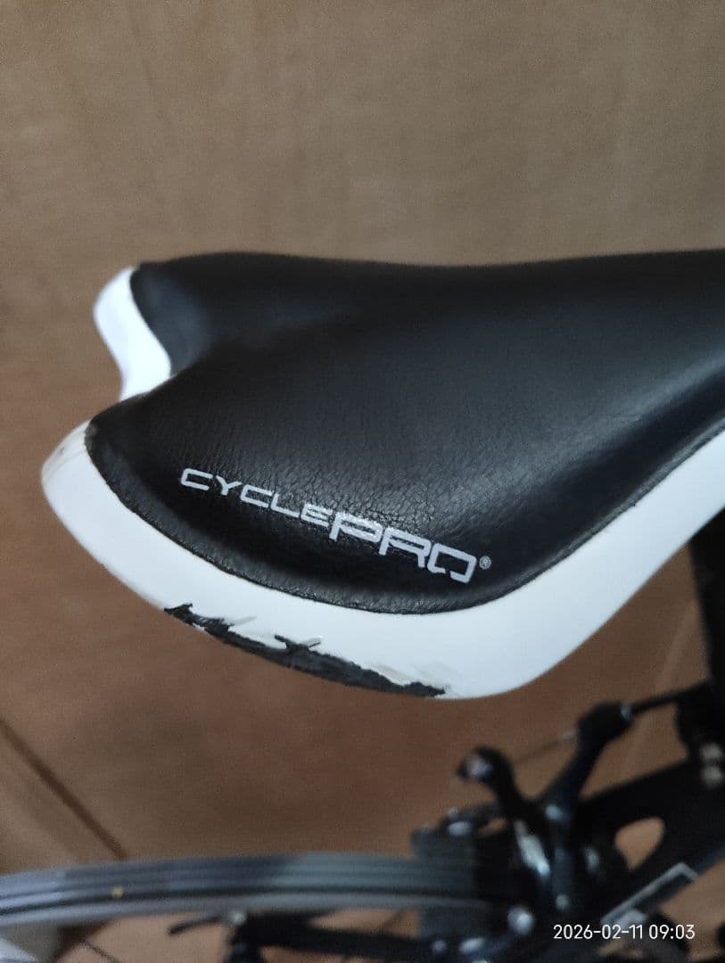 Felt F5 2013年モデル フルカーボン ロードバイク 105 サイズ51