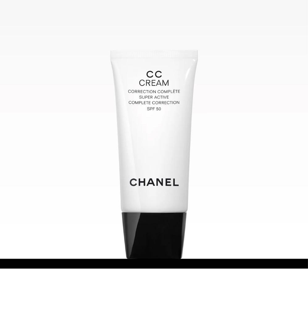 CCクリーム CHANEL CC CREAM 10 BEIGE 30ml SPF50